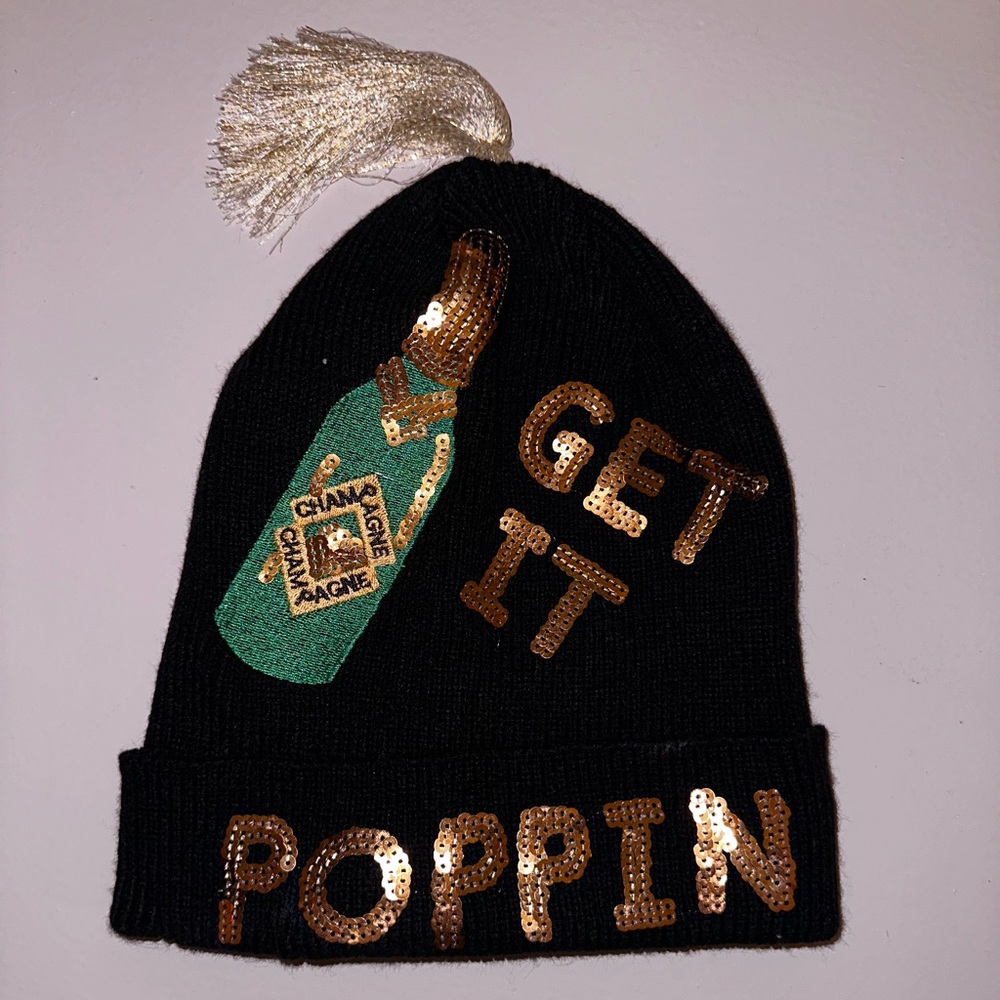 Winter hat